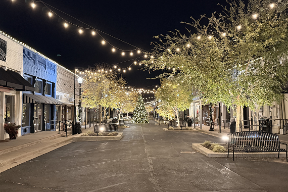 Experience Winnsboro